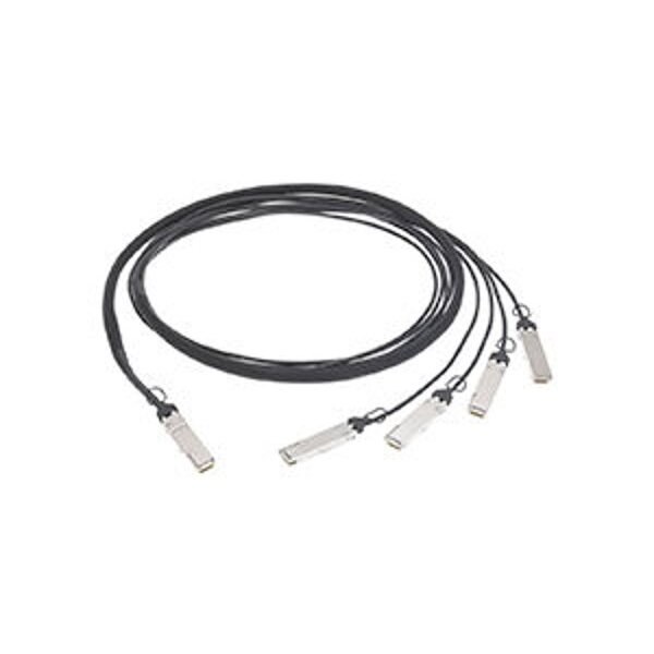 Molex Ethernet Cables / Networking Cables Qsfp+To4Sfp+Cubrkout Cble 2M 30Awg 10Gb 747641201 - main